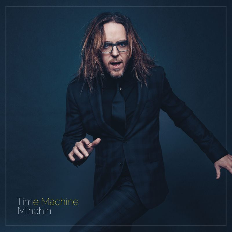 Tim Minchin - Time machine (CD)
