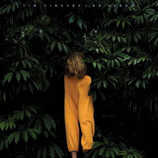 Tin Fingers - No hero EP (180 Grams Vinyl + Free Download Card, Download Code LP)