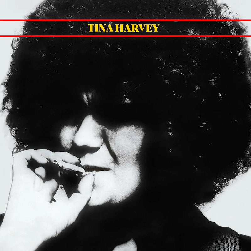 Tina Harvey - Tina harvey (LP)