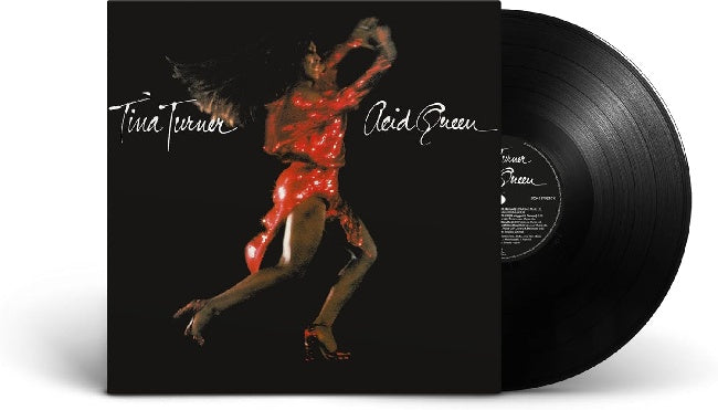 Tina Turner - Acid queen (180g, High Quality LP)