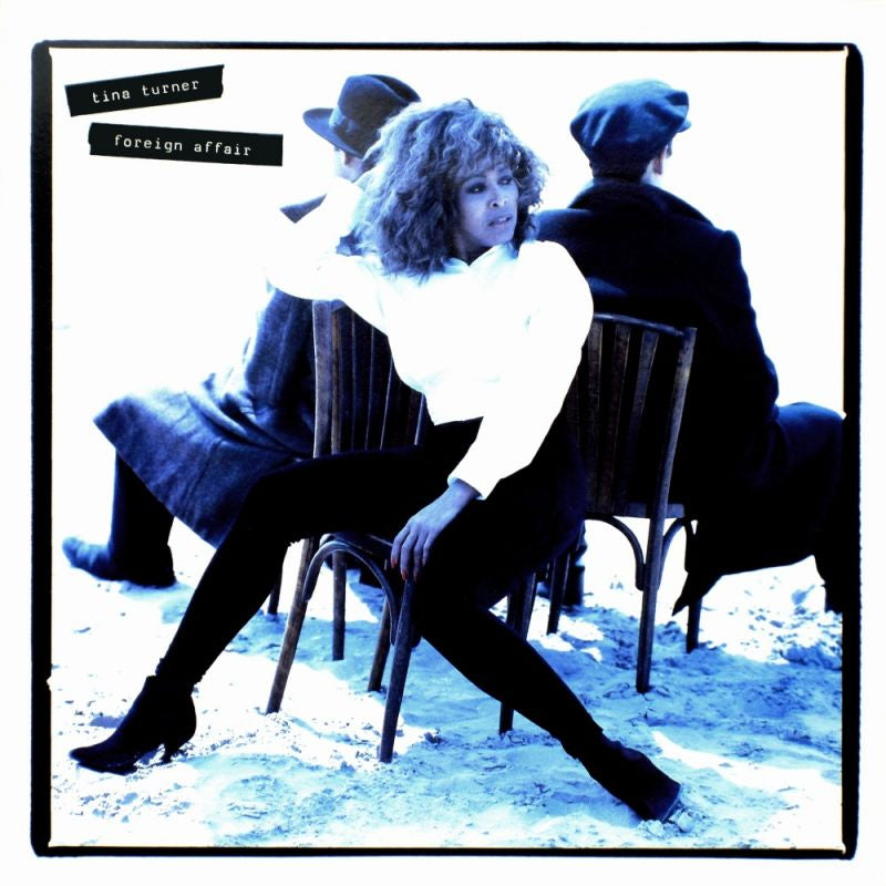 Tina Turner - Foreign affair (CD)