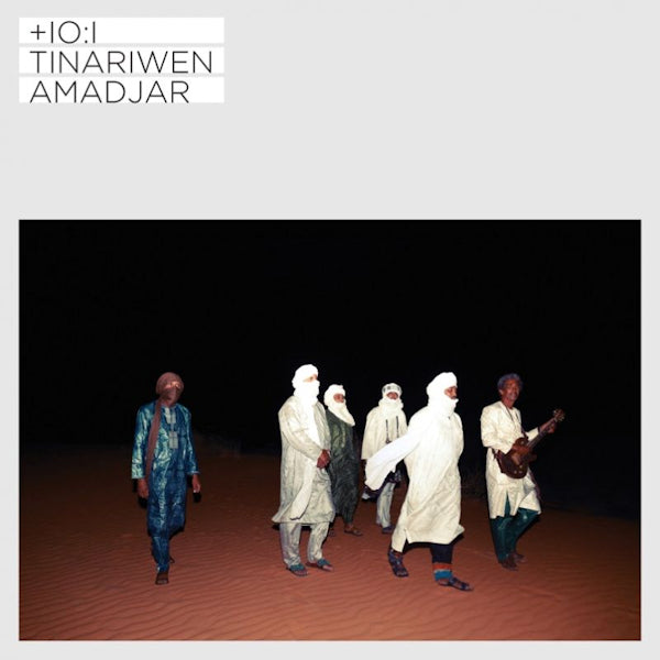 Tinariwen - Amadjar (4411420 CD)