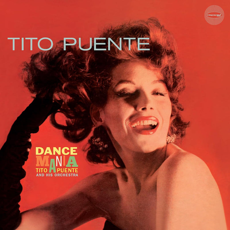 Tito Puente - Dance mania (High Quality, Limited Edition LP)