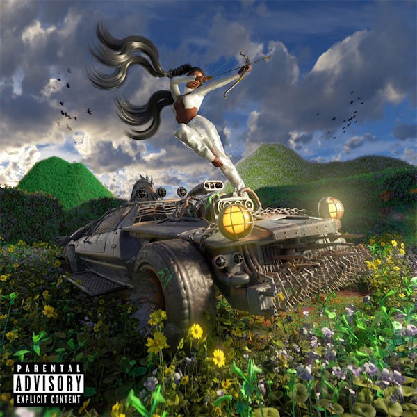 Tkay Maidza - Last year was weird vol.3 (.. Volume. 3 LP)