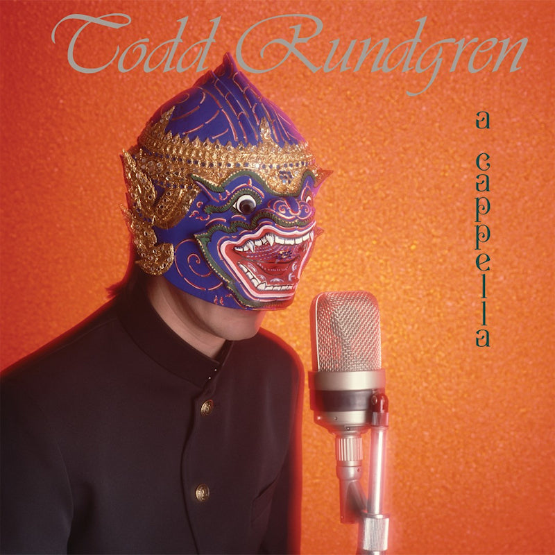 Todd Rundgren - A cappella (Coloured Vinyl, Black Friday LP)