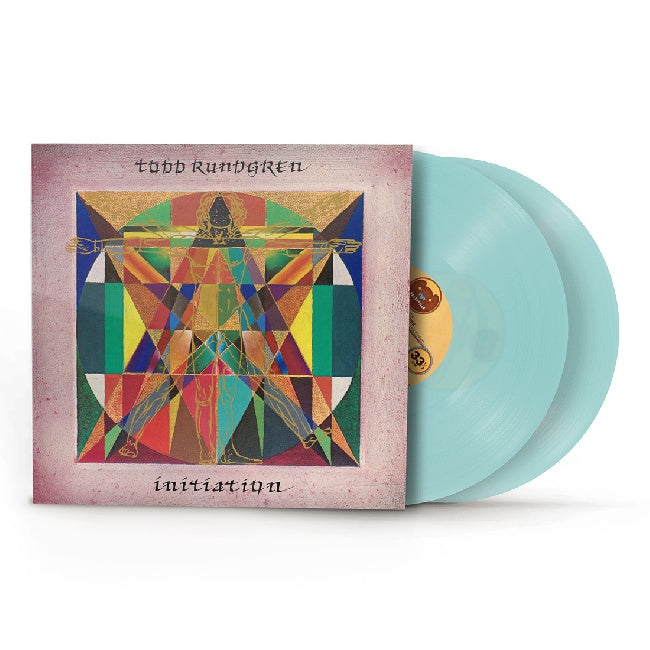 Todd Rundgren - Initiation (Blue, Coloured Vinyl, Rsd LP)