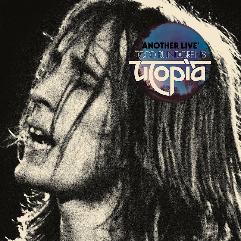 Utopia - Another live (Coloured Vinyl, Reissue, Limited Edition, Anniversary Edition LP)