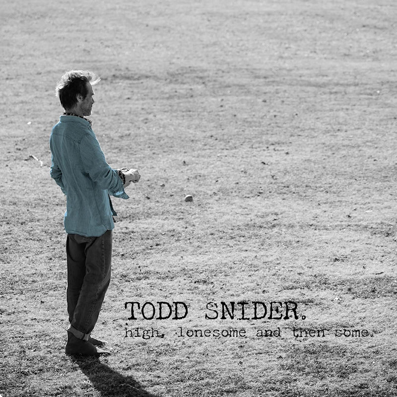 Todd Snider - High, lonesome, and then some (Coloured Vinyl LP)