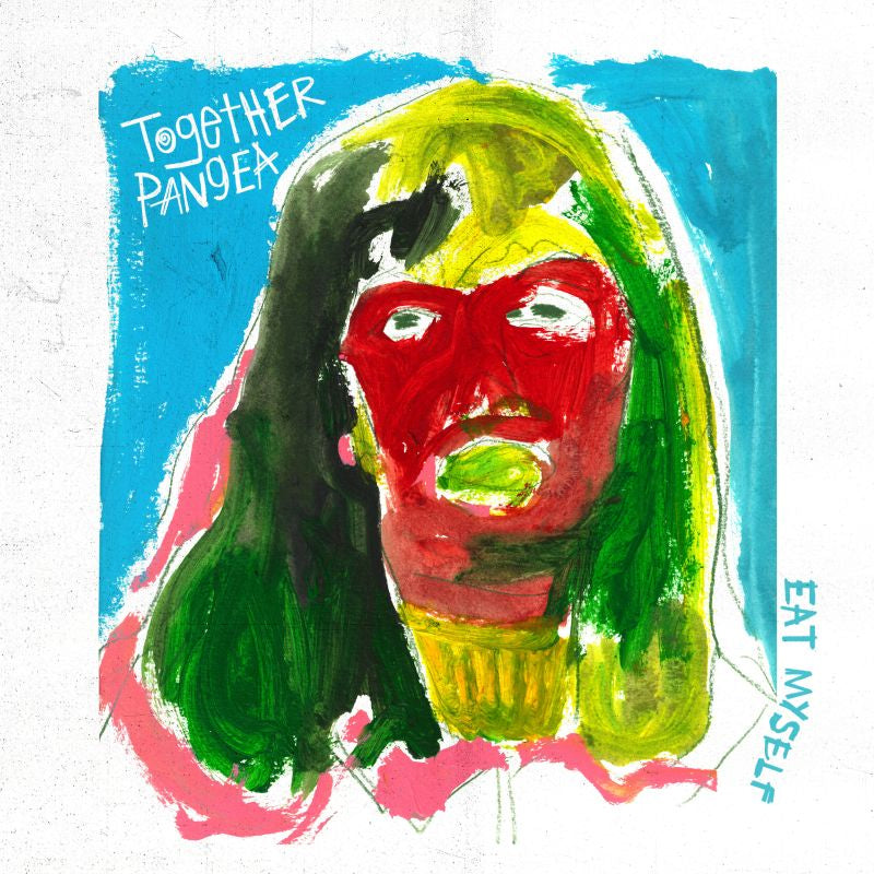 Together Pangea - Eat myself (High Quality, Gatefold Sleeve LP)