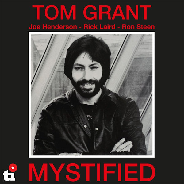 Tom Grant - Mystified (Japan Import CD)