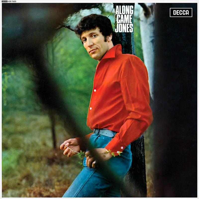 Tom Jones - Along came jones (Reissue CD)