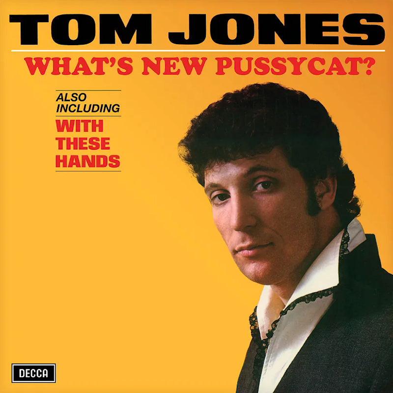 Tom Jones - What's new pussycat? (Reissue, Limited Edition CD)