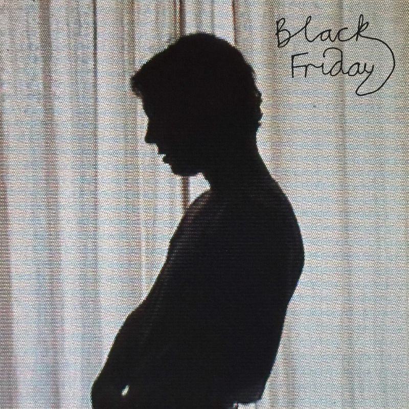Odell, Tom - Black friday (180gr. Transparent Red and Blue Marbled Vinyl, High Quality, Transparent, Coloured Vinyl LP)