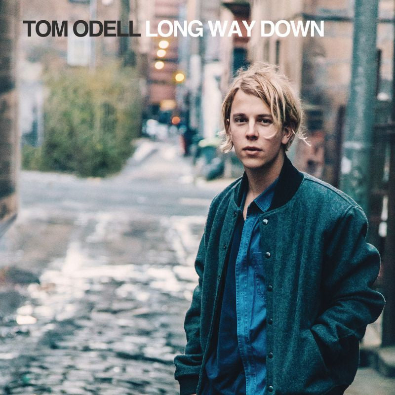 Odell, Tom - Long way down (4550946 CD)