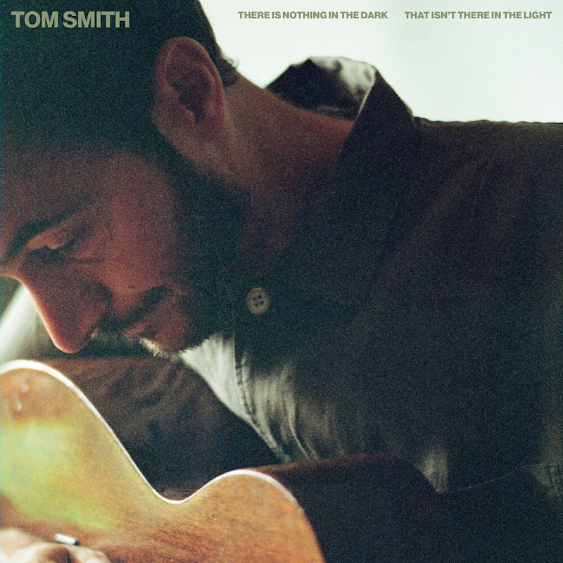 Tom Smith - There is nothing in the dark that i (CD)
