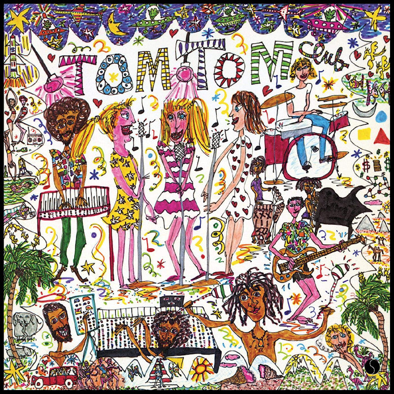 Tom Tom Club - Tom tom club (CD)