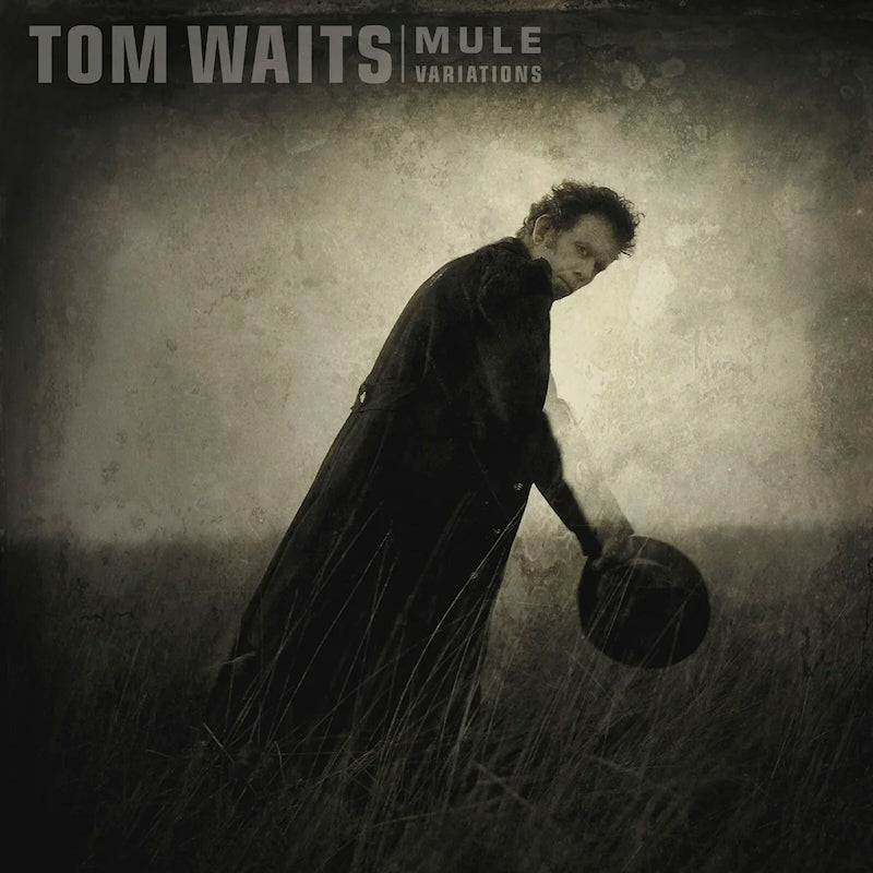 Tom Waits - Mule variations (Silver 180g, High Quality, Coloured Vinyl, Reissue, Anniversary Edition LP)