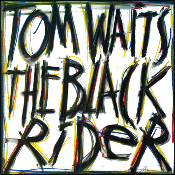 Tom Waits - Black rider (Digipak CD)