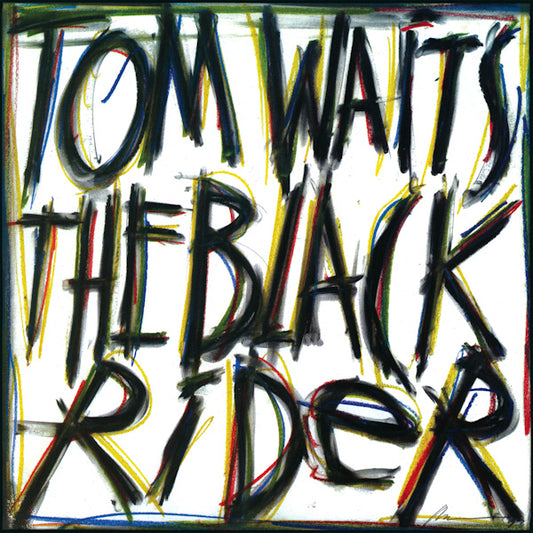 Waits, Tom - Black rider (180gr., High Quality LP)