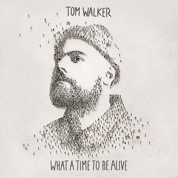 Tom Walker - What a time to be alive (.. Be Alive / Incl. 12pg. Booklet, Digipak CD)