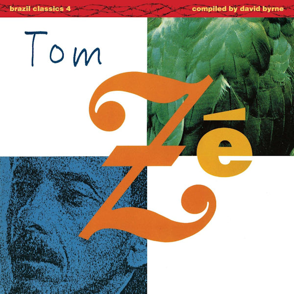 Tom Ze - Brazil classics 4: the best of tom ze (Best of Tom CD)