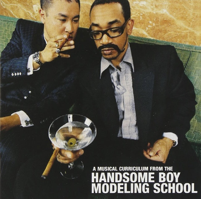 Handsome Boy Modeling School - So... how's your girl? (LP)