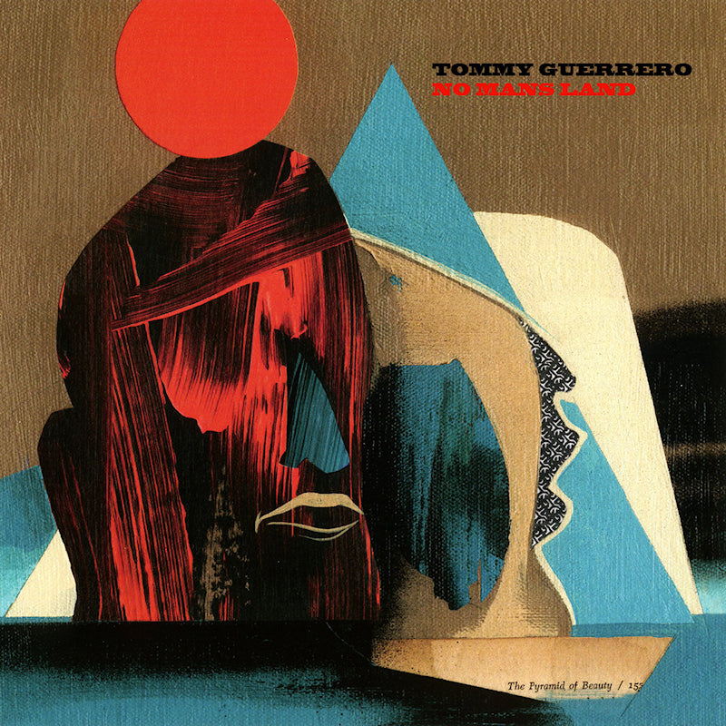 Tommy Guerrero - No man's land (LP)