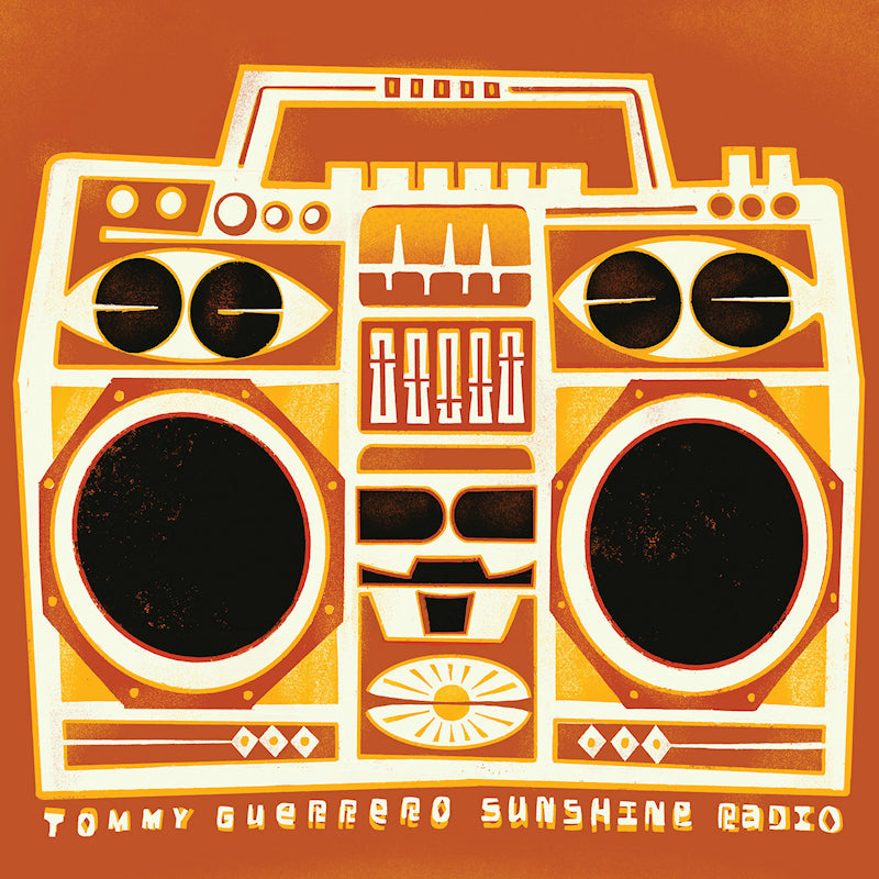 Tommy Guerrero - Sunshine radio (CD)