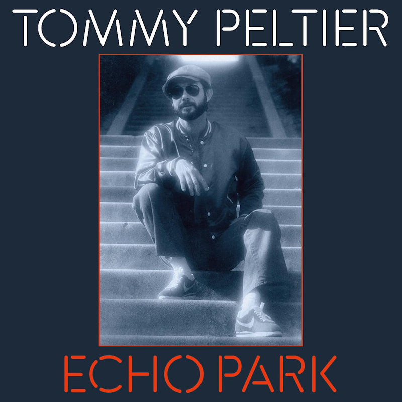Tommy Peltier - Echo park (the 70's sessions) (LP)