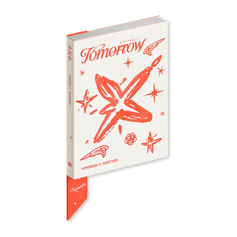 Tomorrow X Together - Minisode 3: Tomorrow (Photobook CD)