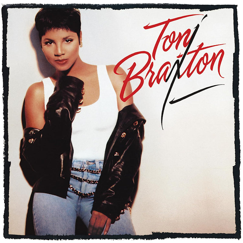 Toni Braxton - Toni braxton (Reissue LP)