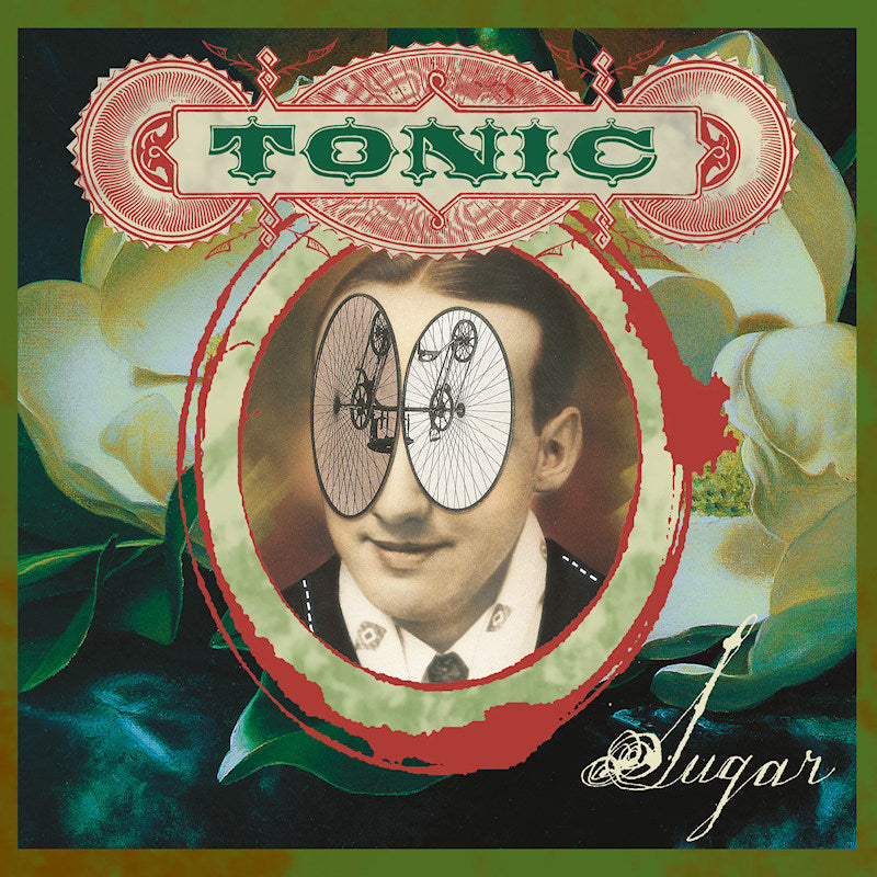 Tonic - Sugar (180g, High Quality, Insert LP)