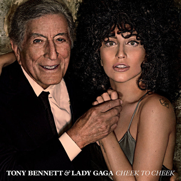 Tony Bennett & Lady Gaga - Cheek to cheek (Shm-CD CD)