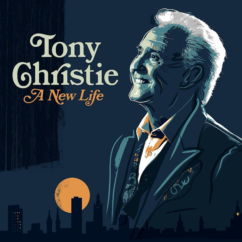 Tony Christie - A new life (CD)