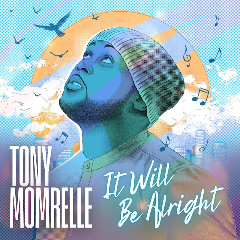 Tony Momrelle - It will be alright (12-inch maxi-single)