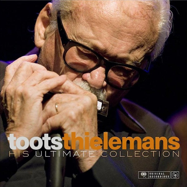 Toots Thielemans - His ultimate collection (180gr., High Quality LP)