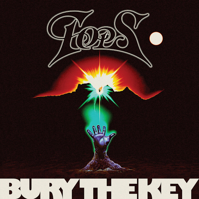Tops - Bury the key (CD)