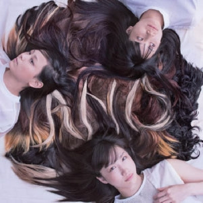 Tricot - A n d (180gr. Black & Pink Vinyl, High Quality, Obi Strip LP)