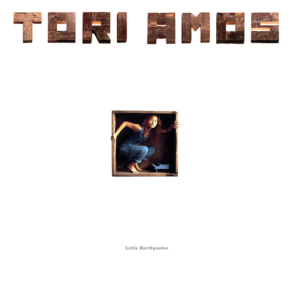 Amos, Tori - Little earthquakes (180gr., High Quality LP)