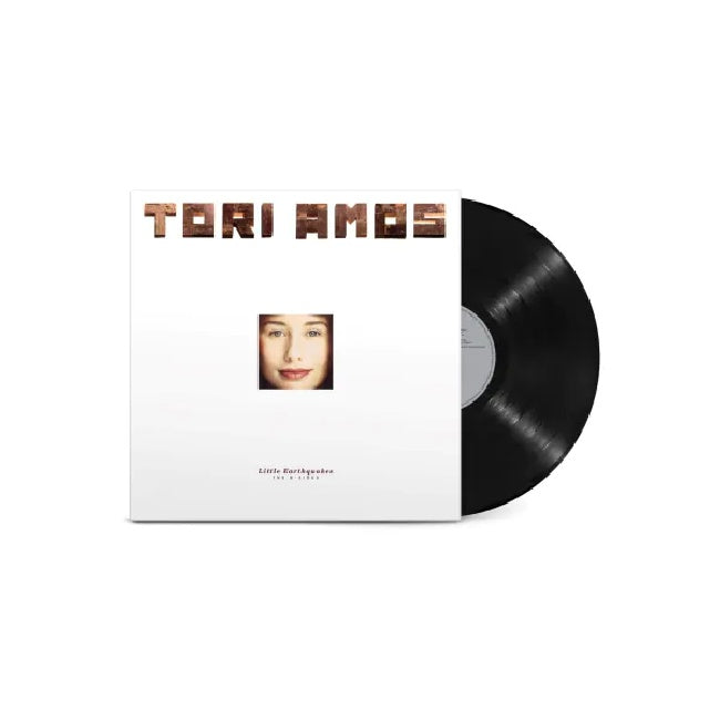 Amos, Tori - Little earthquakes rarities (.. Earthquakes Rarities / Rsd 23, Rsd LP)