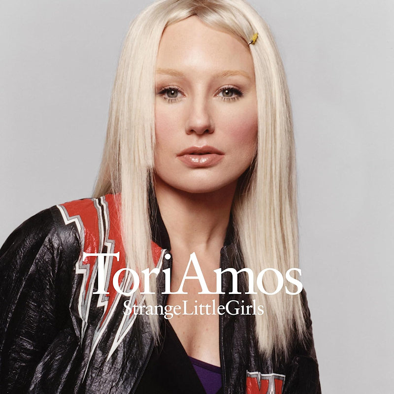 Tori Amos - Strange little girls (Softpack, Reissue, Expanded Edition CD)