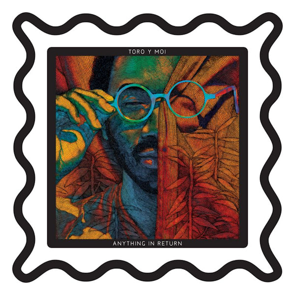 Toro Y Moi - Anything in return (.. Return /Squiggly Black and White Picture Discs, Picture Disc LP)