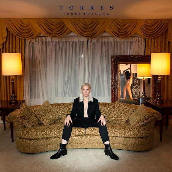 Torres - Three futures (Initial Run On Gold Vinyl, Coloured Vinyl LP)