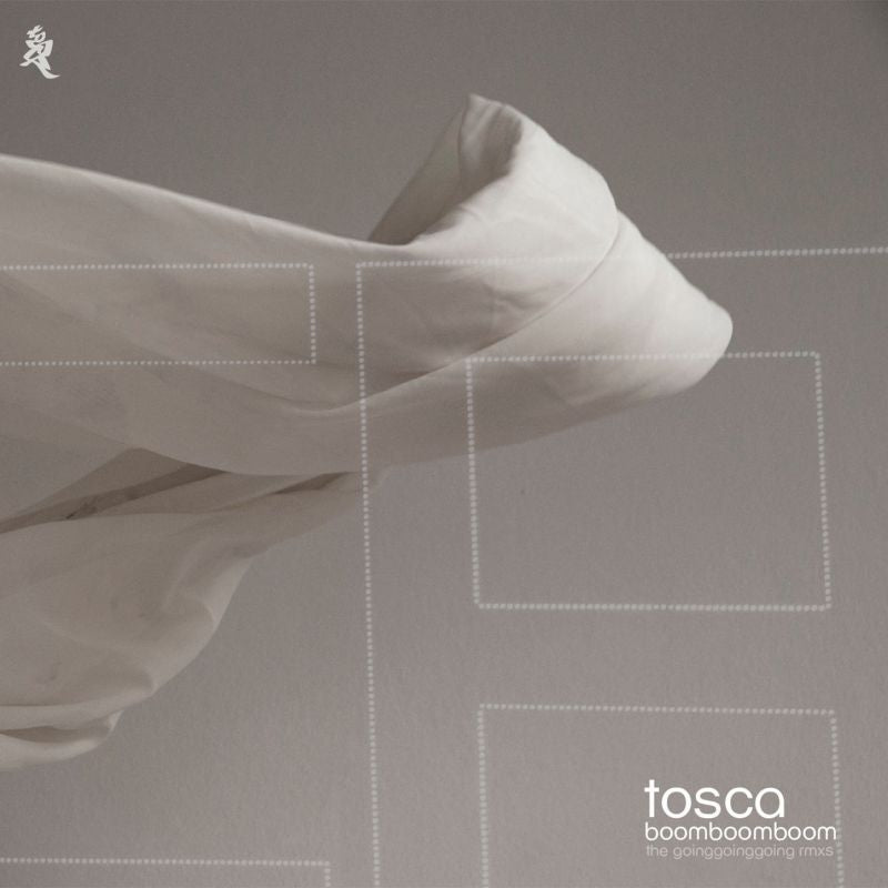 Tosca - Boomboomboom: The Goinggoinggoing Rmxs (The Going Going Going Remixes, Gatefold Packaging, Gatefold Sleeve LP)