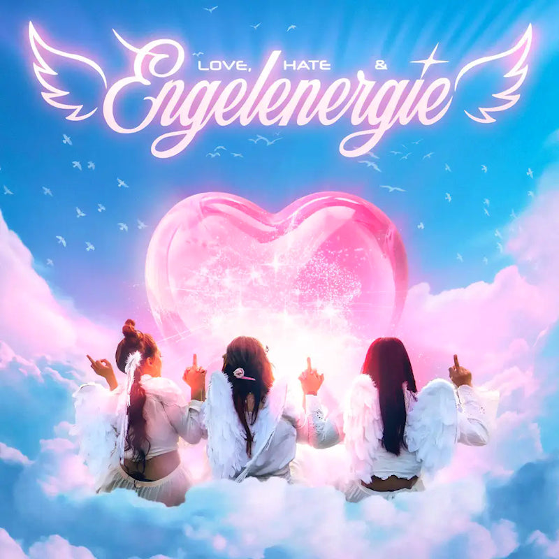 Toten Crackhuren Im Kofferraum - Love, hate & engelenergie (CD)