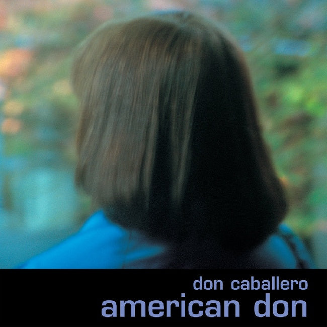 Don Caballero - American don (Purple, Coloured Vinyl LP)