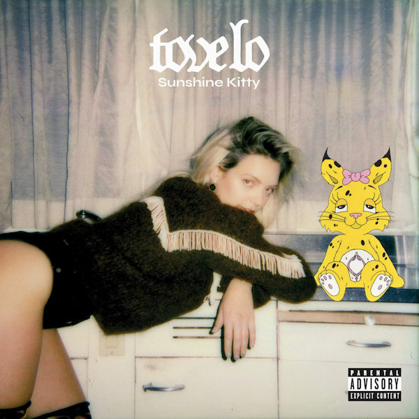 Tove Lo - Sunshine kitty (CD)
