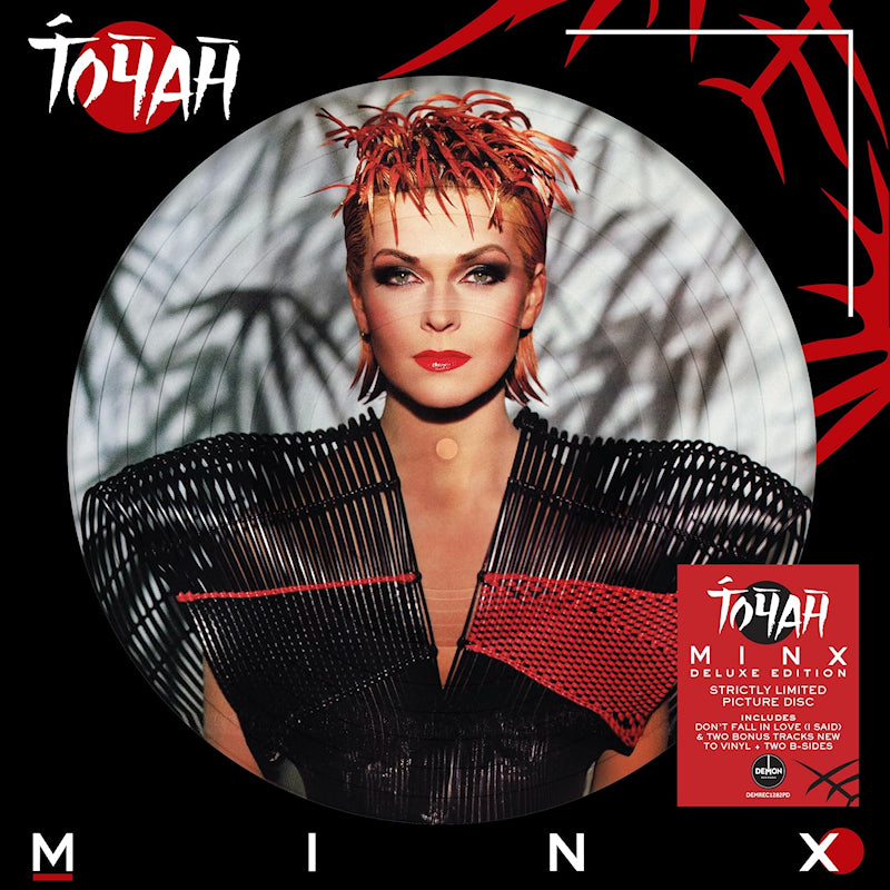 Toyah - Minx (Picture Disc LP)