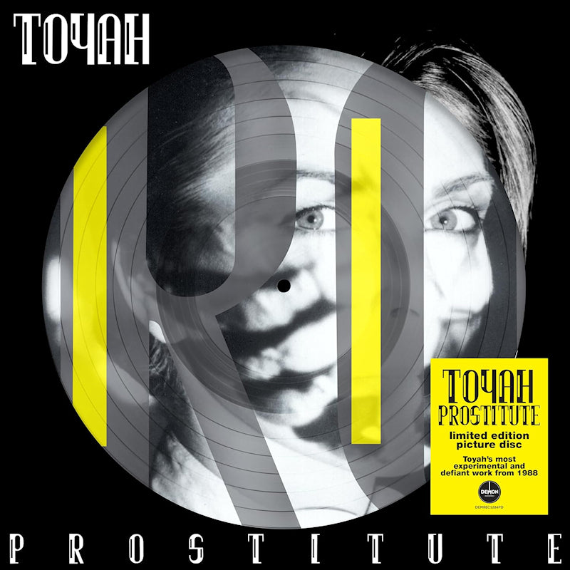 Toyah - Prostitute (Picture Disc LP)