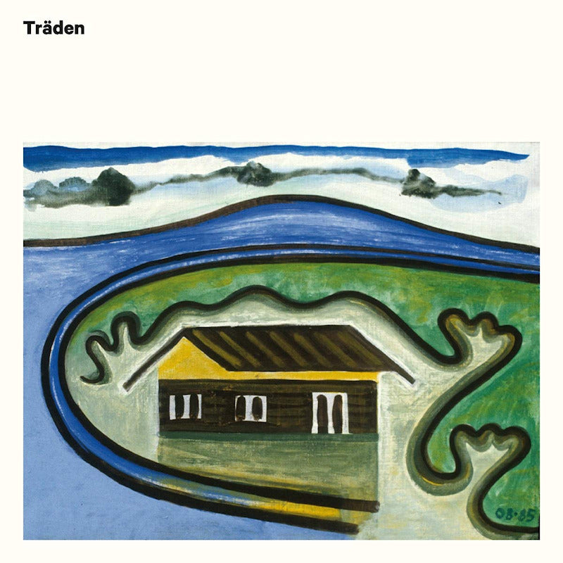 Traden - Traden (LP)